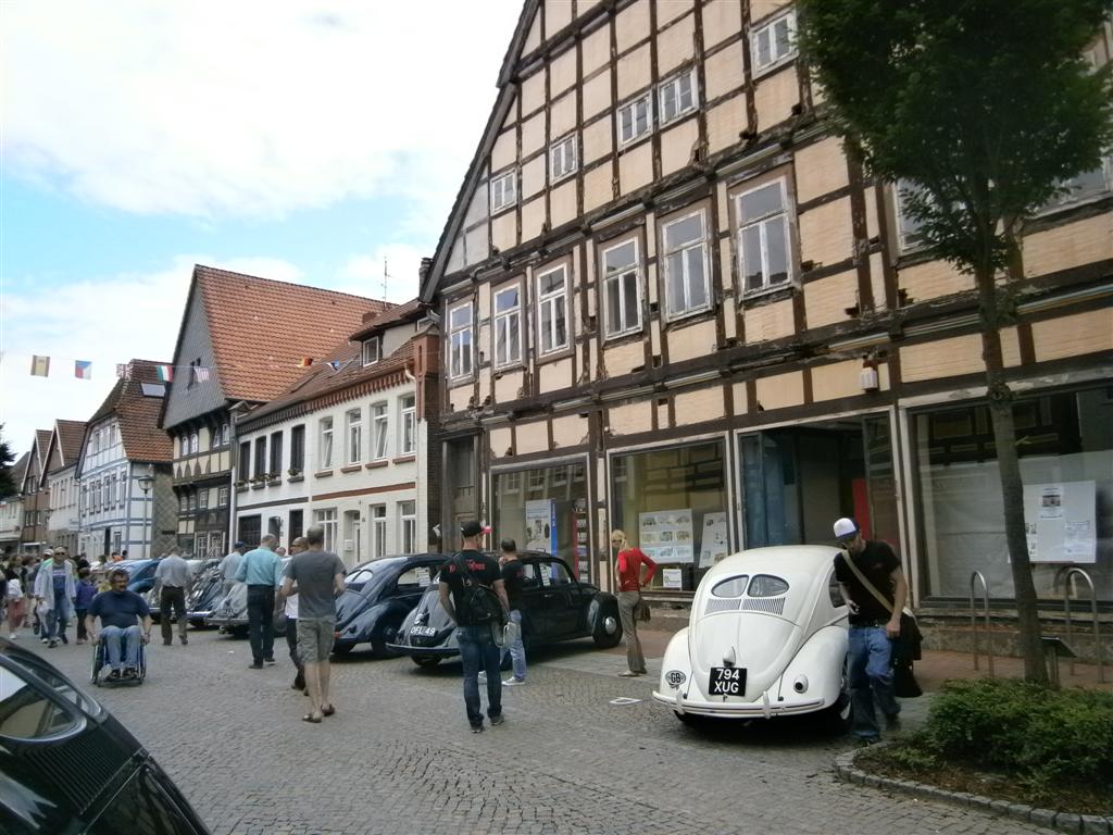 2013-06-21. bis 23. 6.Internationales Volkswagen Veteranentreffen